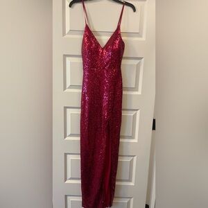 Sparkly Prom Dress